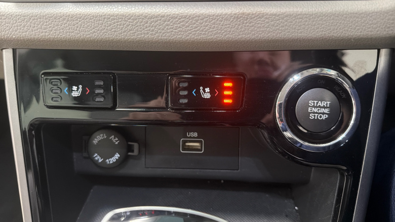 Ssangyong Korando 1.5 Ultimate 5dr Auto Petrol Estate